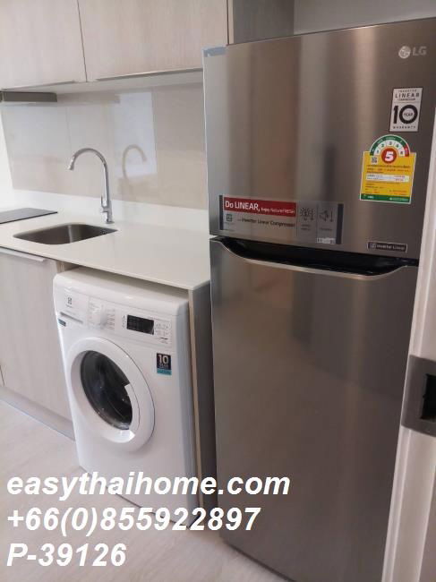 picture P-39126 Condo for rent Vtara Sukhumvit 36 fully furnished (Confirm again when visit).  - 3/9