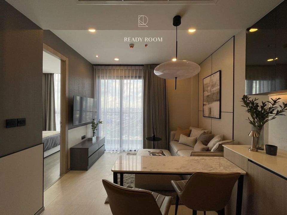 picture For Rent - Cooper Siam , 1 bedroom 1 bathroom - 7/21
