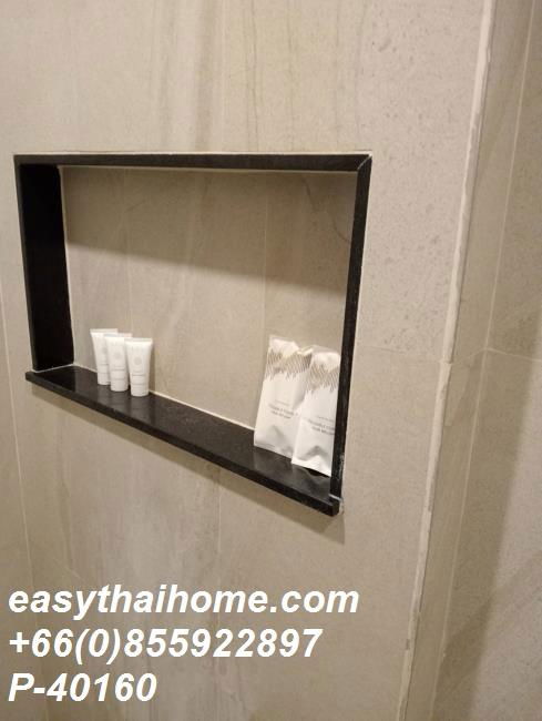 รูป P-40160ให้เช่าคอนโด โนเบิล รีเวนต์ Ratchathewi, Bangkok พร้อมอยู่ ราคาถูก Line Id @easythaihome 085-592-2897 - รูปที่ 10/10