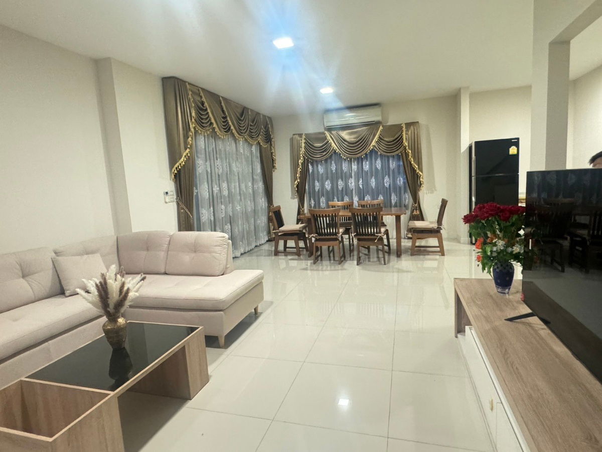 รูป ให้เช่าบ้านเดี่ยว 2 ชั้น หมู่บ้านมัณฑนา กัลปพฤกษ์ - วงแหวน   - รูปที่ 2/18