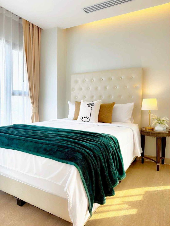 picture UK06-022 🚦🌸 Luxury Condo Infinity One Chonburi for rent  24th floor, beautiful view, convenient transportation, on the main road   - 1/9