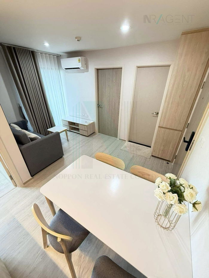 picture For Sell Condo NUE Z-SQUARE SUAN LUANG STATION Building 1, Floor 6,2 bed room, Room size 35 sqm - 5/8