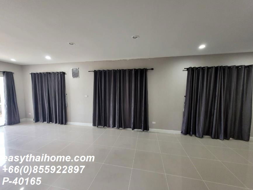 picture P-40165 House for Rent – Centro Suksawat – Rama 3 fully furnished (Confirm again when visit).  - 13/30