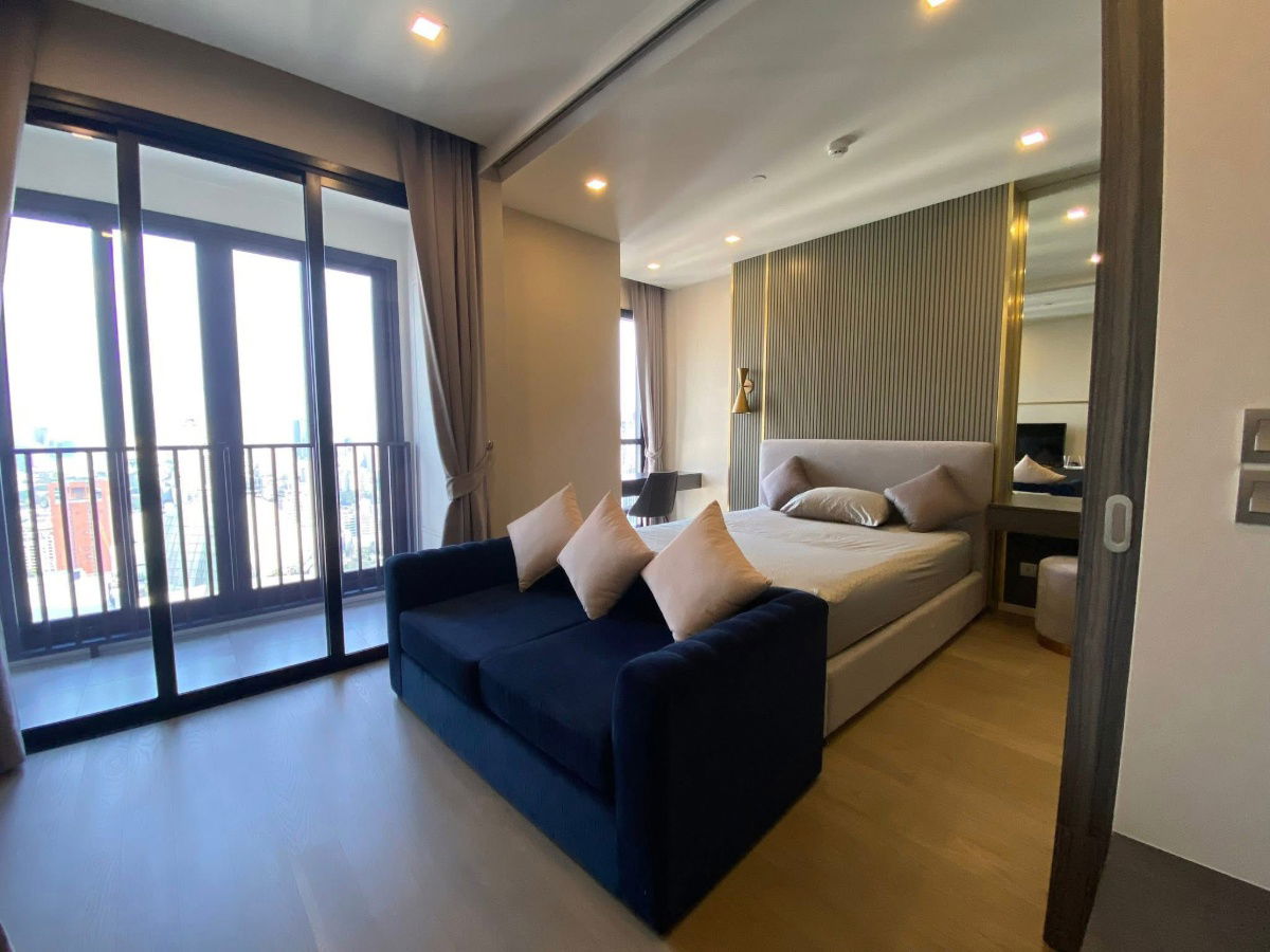 picture For   rent   Ashton Asoke  🔴🔴 - 1/14