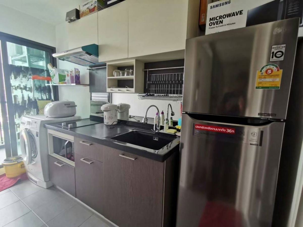 รูป The Tree RIO Bang - Aor Station เช่า 15,000/month  @ian569 /please contract us✨ - รูปที่ 6/9