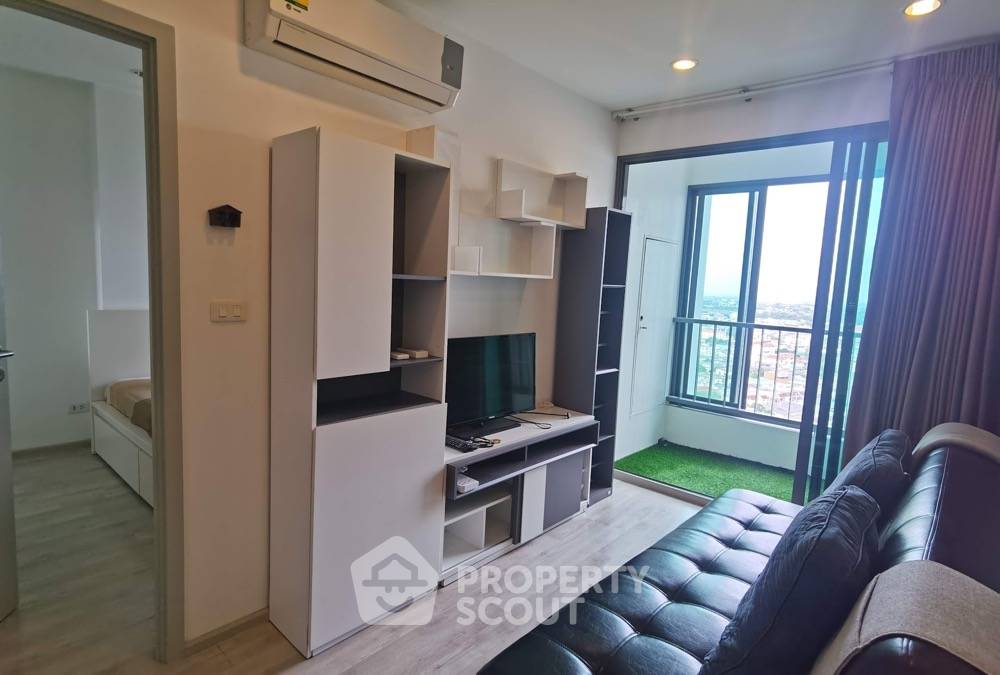 picture 1-BR Condo at Ideo Mobi Charan Interchange near MRT Fai Chai (ID 1011276) - 8/14