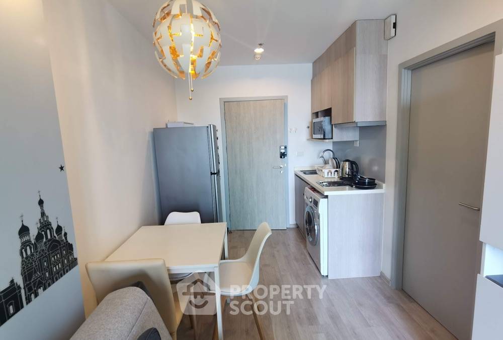 picture 1-BR Condo at Ideo Mobi Charan Interchange near MRT Fai Chai (ID 1011276) - 5/14
