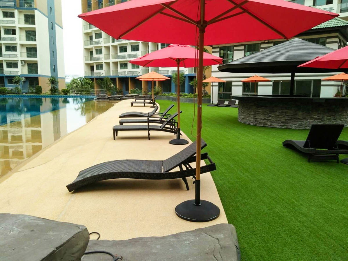 รูป 1 Bedroom Condominium @ Laguna Beach Resort 2 - รูปที่ 12/23