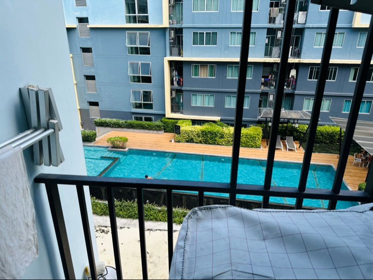 รูป D Condo Kathu Phuket View Pool - รูปที่ 7/9