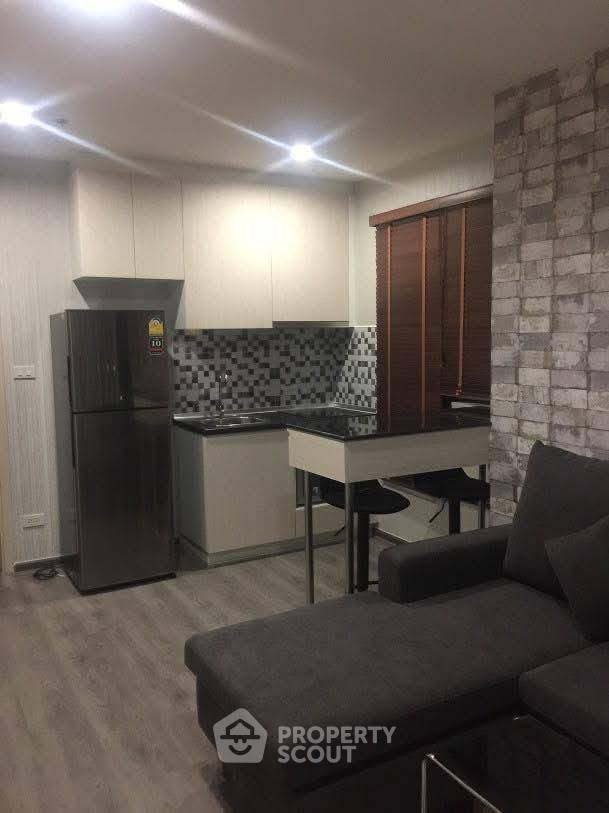 รูป ราคาน่าสนใจ คอนโด 1 ห้องนอน Rich Park @ Triple Station ใกล้ ARL หัวหมาก 300 ม. (ID 2248660) - รูปที่ 5/11