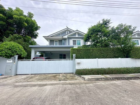 ขายบ้านเดี่ยว Sivalee Srinakarin-Romklao