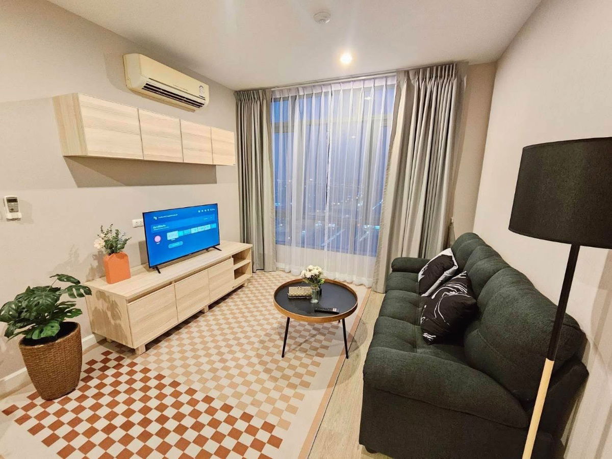 picture #R5621 🎉100868  Condo for rent Metro Sky Prachachuen - 6/14