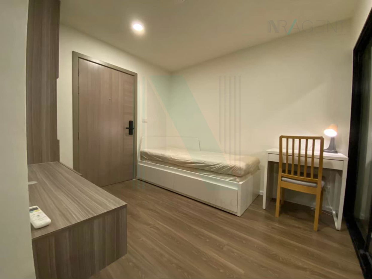picture For Rent Condo THE ORIGIN RAMINTRA 83 Building 1, Floor 3,1 bed room, Room size 34 sqm - 2/8