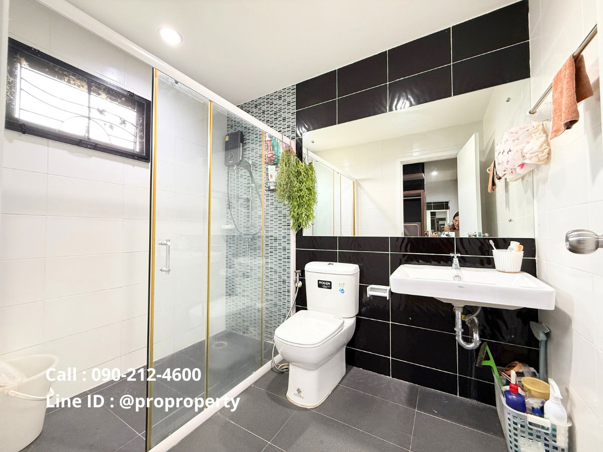 รูป  โอกาสได้บ้านราคาถูกมาแล้ว ราคาถูกที่สุดในโครงการ | พฤกษา ดีไลท์ อ่อนนุช-มอเตอร์เวย์ - รูปที่ 18/20