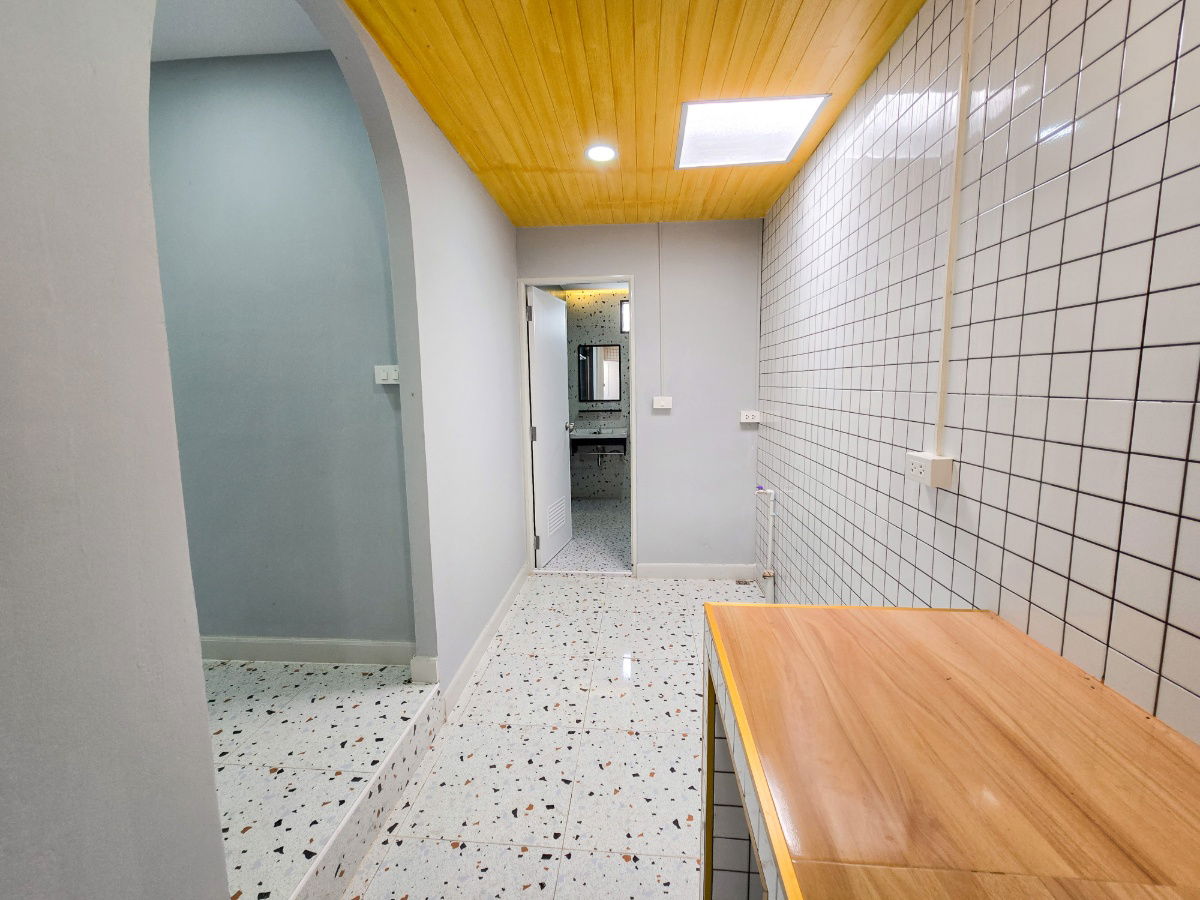 รูป บ้านชั้นเดียว คู้ขวา รีโนเวทใหม่ ทำเลดี เนื้อที่เยอะ - รูปที่ 14/17