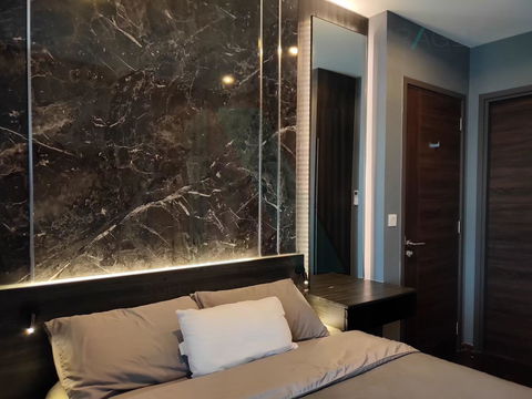 📌 For Sell Condo C EKKAMAI Building 1, Floor 28,1 bed room, Room size 30 sqm