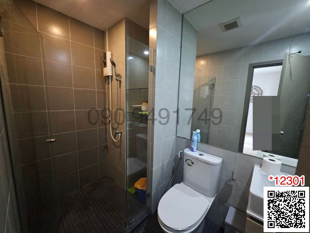 รูป เช่า คอนโด ไอดีโอ โอทู บางนา ขนาด 1 ห้องนอน ชั้น 21 ใกล้ BTS บางนา   - รูปที่ 6/7