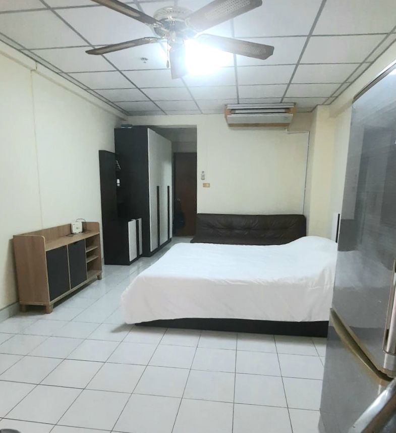 รูป Studio Condominium @ Jomtien Beach Condo - Rimhad - รูปที่ 10/22