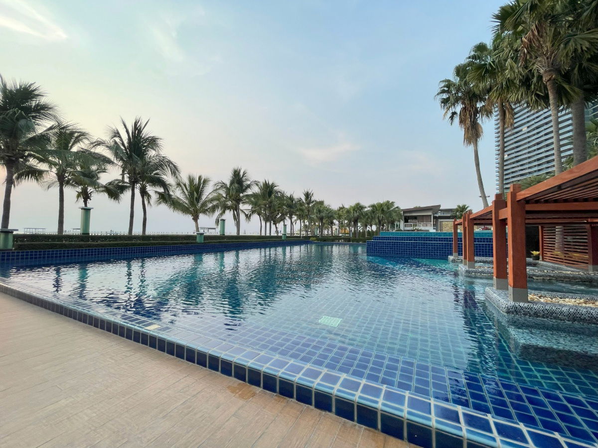 รูป 🌊 ให้เช่า Casalunar Paradiso – คอนโดหรู วิวทะเล + วิวเมือง - รูปที่ 22/26