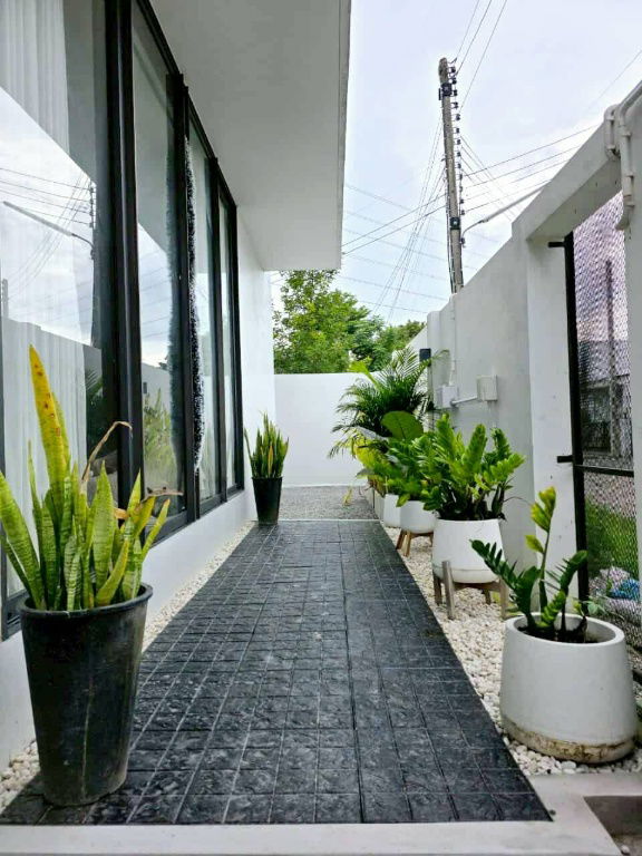 รูป Ph0465 ขายบ้าน Modern & Smarthome 7.99 ล้านบาท 3 นอน 4 น้ำ 100 ตรว.  - รูปที่ 21/22