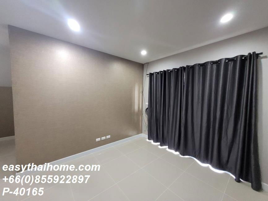 picture P-40165 House for Rent – Centro Suksawat – Rama 3 fully furnished (Confirm again when visit).  - 7/30