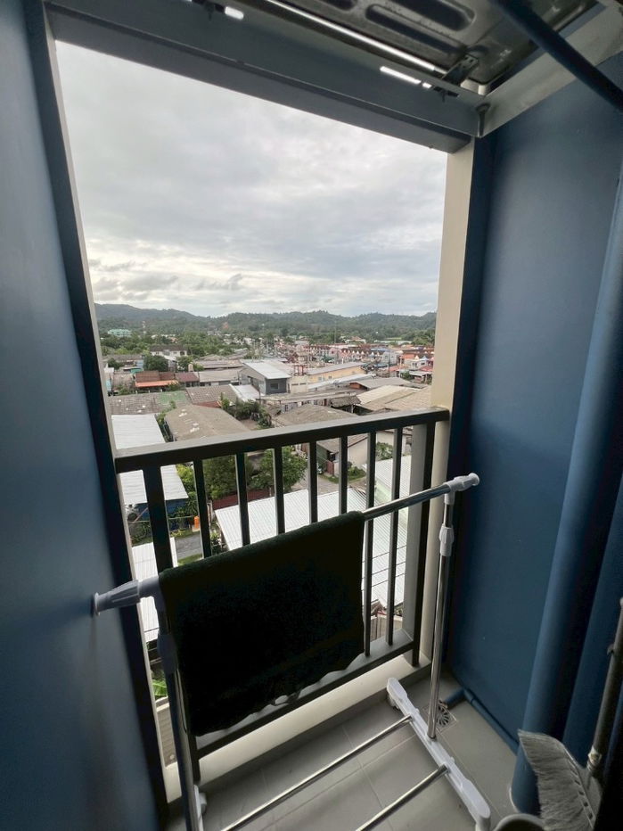 picture For Rent - Dcondo Reef Kathu Phuket 14000THB - 10/10