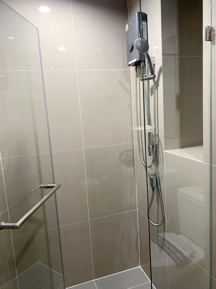 รูป คอนโดให้เช่า IDEO รามคำแหง ลำสาลี สเตชั่น (1 Bedroom Plus) แอร์ 3ตัว!!! - รูปที่ 9/12