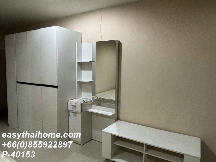 picture P-40153 Condo for rent Regent home bangna fully furnished (Confirm again when visit).  - 5/6