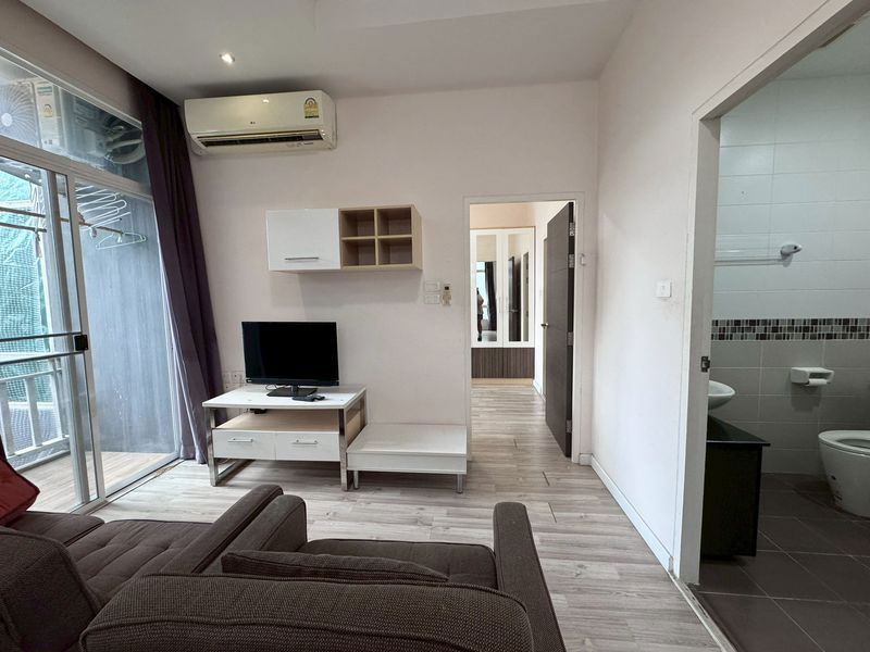 picture Rent My Hip Condo 2 in CBP, 2 bedrooms, 64 sq m., 19,000 baht per month, fully furnished - 2/12