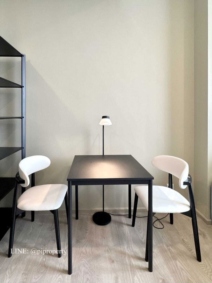 picture Great campus view 1bed unit for rent in Noble BE19 Sukhumvit. Fully furnished and ready to move in.  スクンビットNoble BE19にある、キャンパスビューの1ベッドルーム賃貸物件です。家具完備 - 7/31