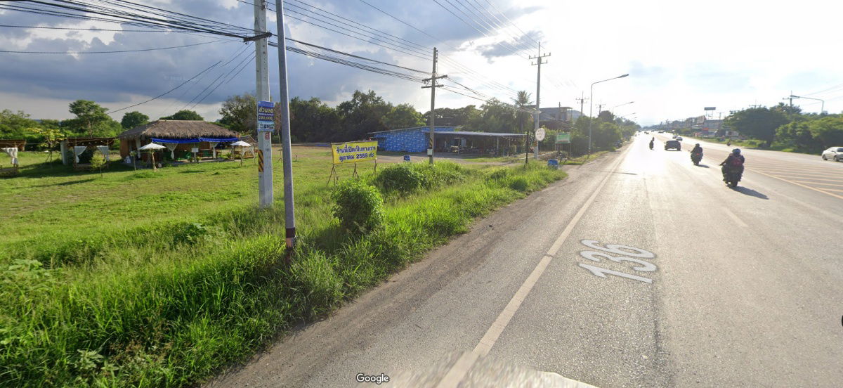 รูป ขายที่ดิน อ.พัฒนานิคม จ.ลพบุรี - รูปที่ 1/2
