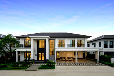 บ้านเดี่ยว นิคมอัญธานี (เจมโมโปลิส) : For Sale !!! Fully Furnished Detached House 204 sqm in a Prime Location