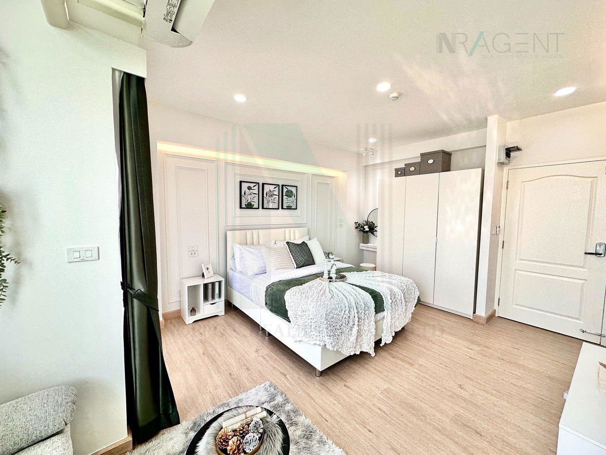 picture 📌 For Sell Condo SUPAWAN RIVER PLACE Building D, Floor 6,1 bed room, Room size 28 sqm - 8/8