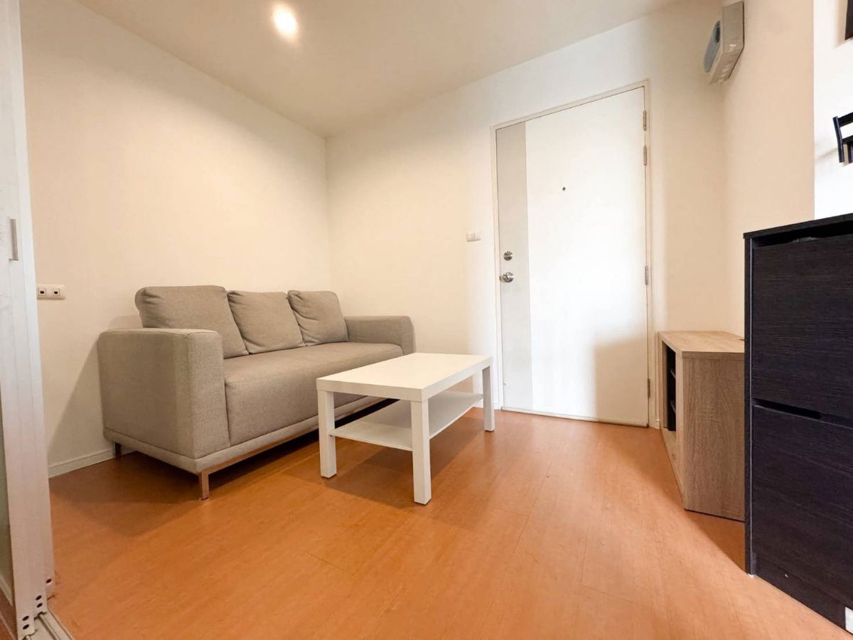 รูป ขาย condo lumpini mega city bangna ตึก E ชั้น 6 size 23 1,250,000 (ฟรีโอน) - รูปที่ 2/7