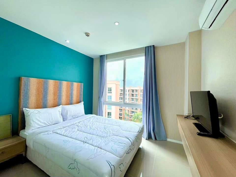 picture Condo in Pattaya for Sale 2 Bedroom at Atlantis Resort Jomtien, Pattaya - 12/19