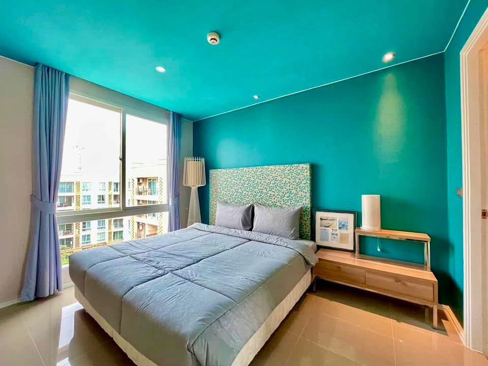 picture Condo in Pattaya for Sale 2 Bedroom at Atlantis Resort Jomtien, Pattaya - 15/19