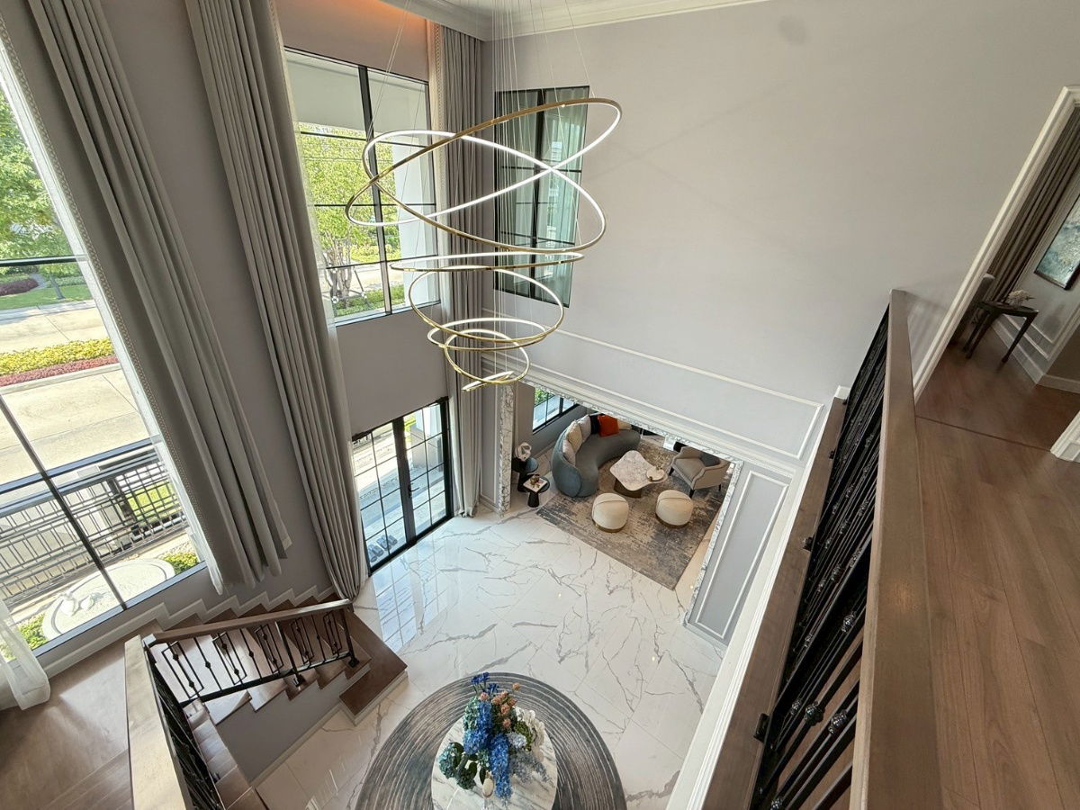 รูป For Sale !!! Fully Furnished Detached House 204 sqm in a Prime Location - รูปที่ 10/19