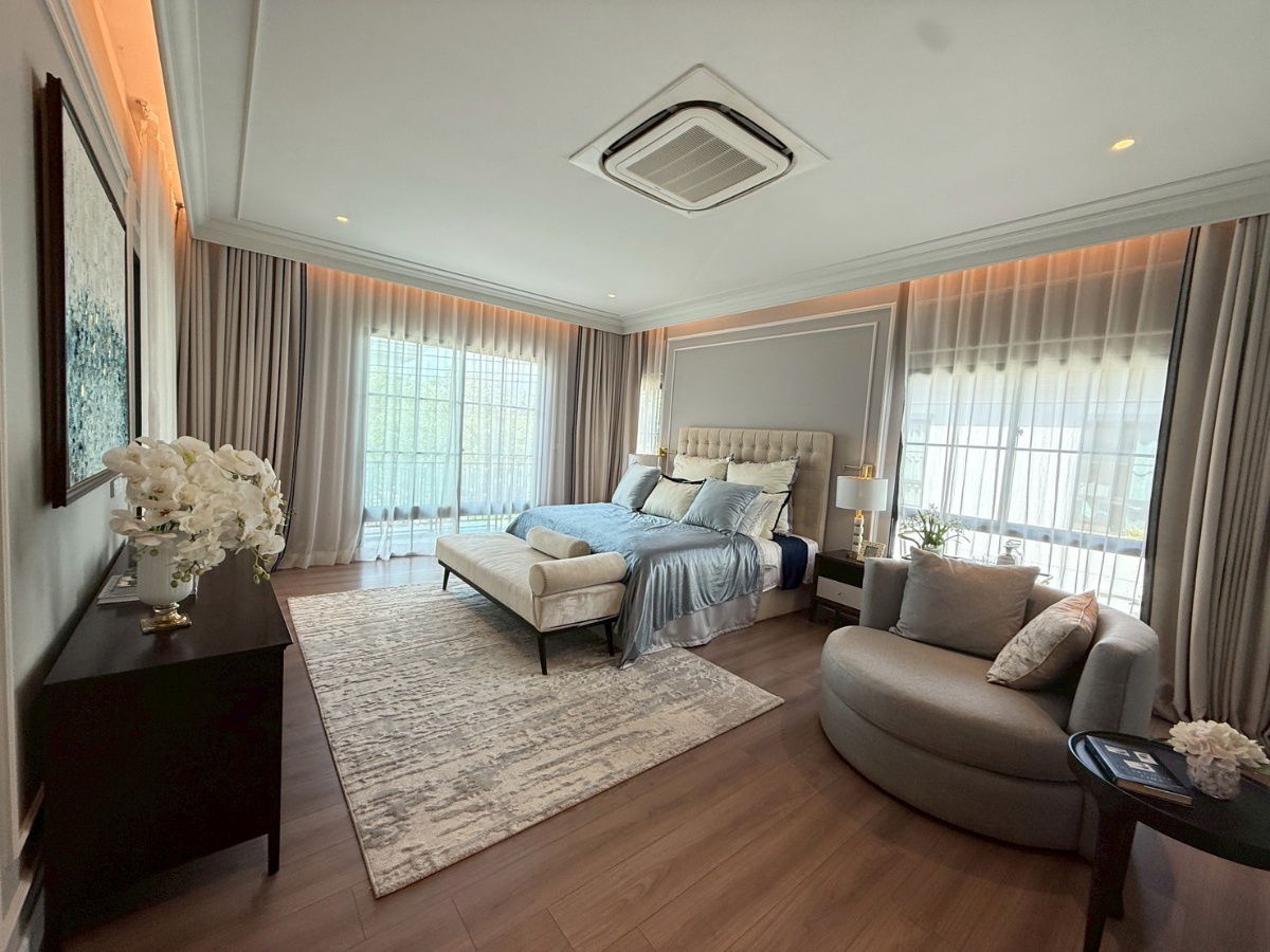 รูป For Sale !!! Fully Furnished Detached House 204 sqm in a Prime Location - รูปที่ 2/19
