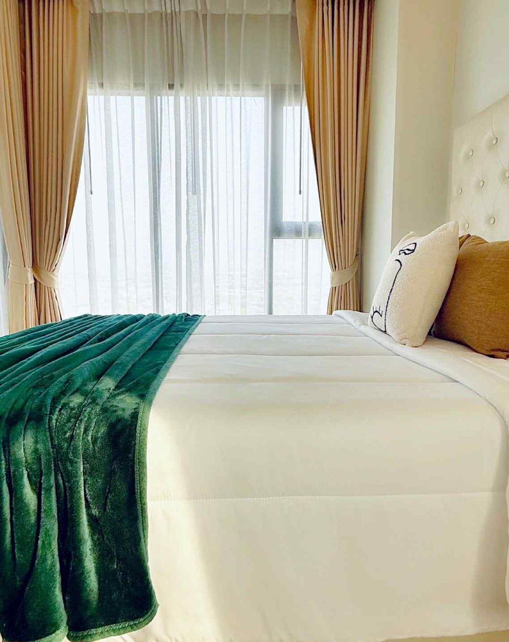 picture UK06-022 🚦🌸 Luxury Condo Infinity One Chonburi for rent  24th floor, beautiful view, convenient transportation, on the main road   - 6/9
