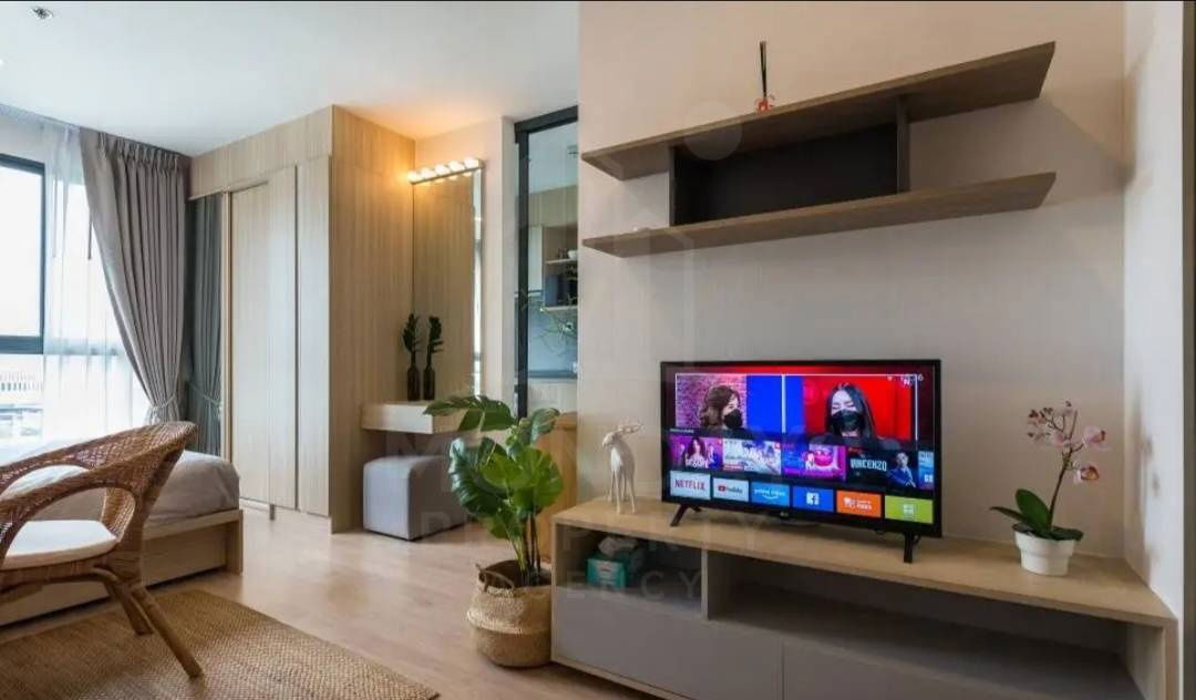 picture 🔥Hot​Deal​‼️ For​ Rent Condo -  Great​ Price ,Near BTS at Ideo O2 - 5/6