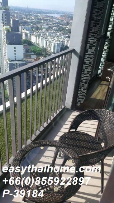 รูป P-39184 ให้เช่า คอนโด วายน์ สุขุมวิท Sukhumvit Rd, Phra Khanong, Khlong Toei, Bangkok พร้อมอยู่ ราคาถูก Line Id @easythaihome 085-592-2897 - รูปที่ 4/7