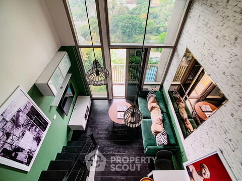 1-BR Condo at Ideo Morph 38 near BTS Thong Lor (ID 888146)