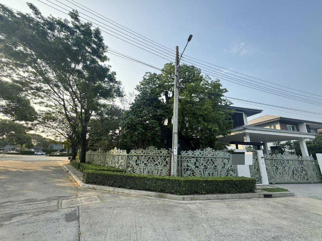 รูป ให้เช่าบ้านเดี่ยว 2 ชั้น หมู่บ้านมัณฑนา กัลปพฤกษ์ - วงแหวน   - รูปที่ 1/18