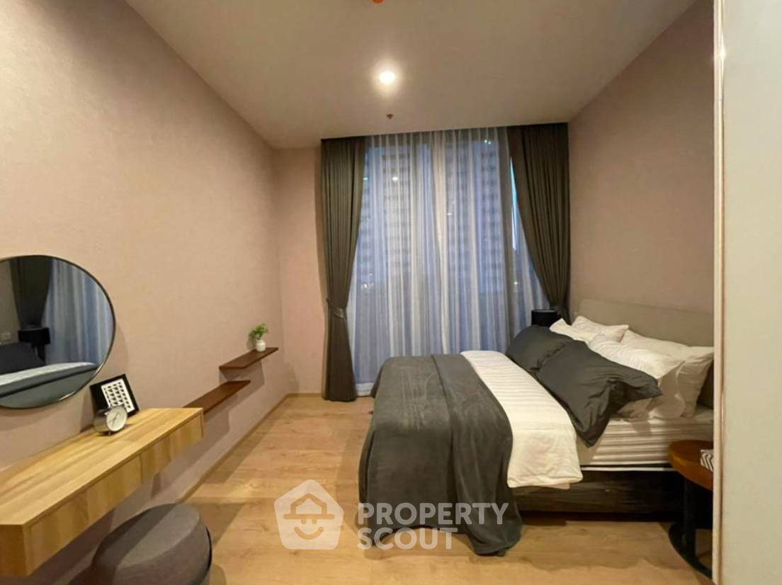 รูป คอนโด 2-ห้องนอน ที่ โนเบิล บีอี ไนน์ทีน สุขุมวิท ใกล้ BTS นานา (ID 2019402) - รูปที่ 6/7