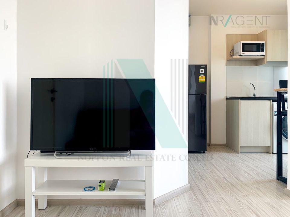 picture For Sell Condo ASPIRE RATTANATHIBET 2 Building A, Floor 23,1 bed room, Room size 26 sqm - 8/8