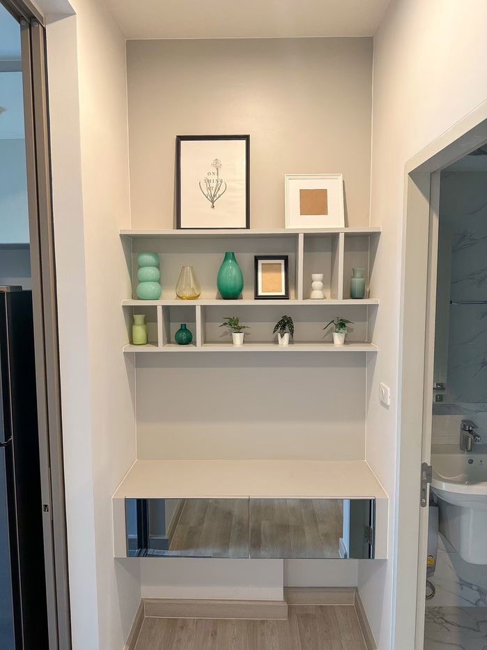 รูป ให้เช่า 💎 Niche Pride Taopoon Interchange 💎16,000/month  @ian569 /please contract us✨ - รูปที่ 4/10