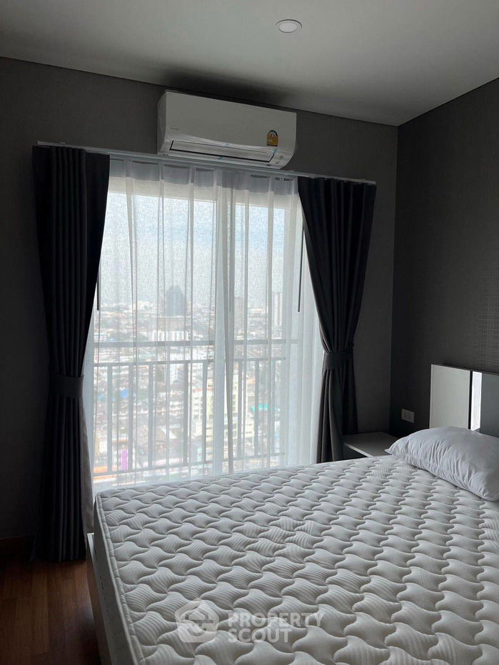picture 1-BR Condo at Lumpini Place Taopoon - Interchange near MRT Tao Poon (ID 1742510) - 11/22