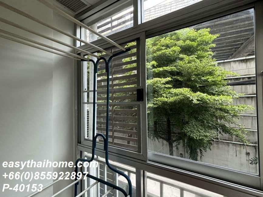 picture P-40153 Condo for rent Regent home bangna fully furnished (Confirm again when visit).  - 3/6