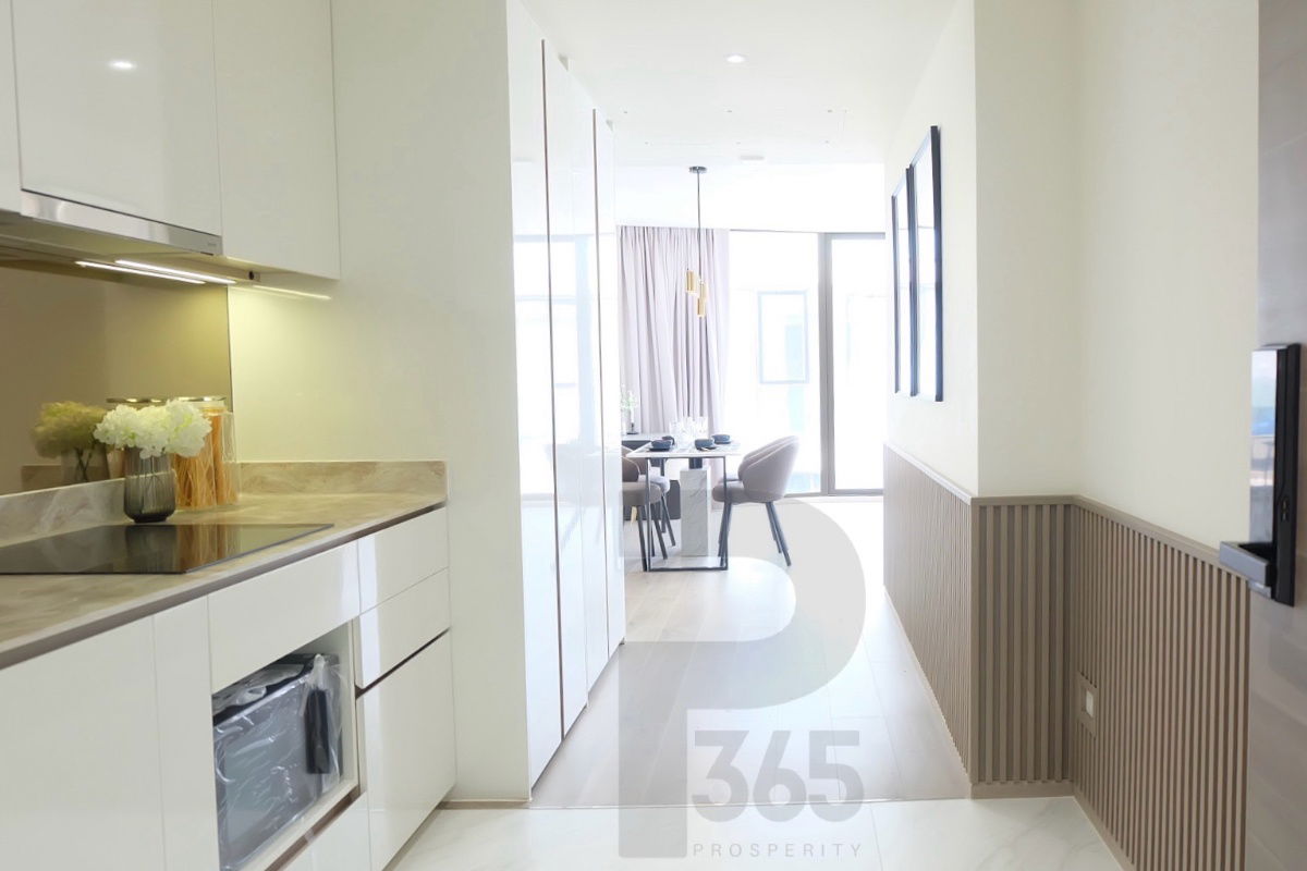 รูป ให้เช่า Penthouse 3 นอน แต่งสวยมาก - รูปที่ 2/21