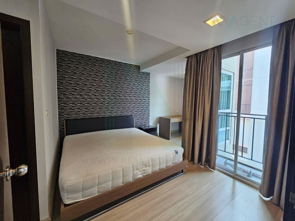 picture 📌 For Sell Condo D CONDO RATCHADA 19 Building 1, Floor 7,1 bed room, Room size 44 sqm - 8/8